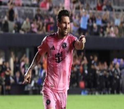 梅西2018年以來通過任意球打進36球，點球進球只有35球