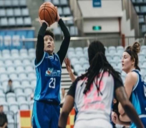 彭詩(shī)晴、賴婷藝入選候選名單！丨20252026賽季W(wǎng)CBA全明星周末