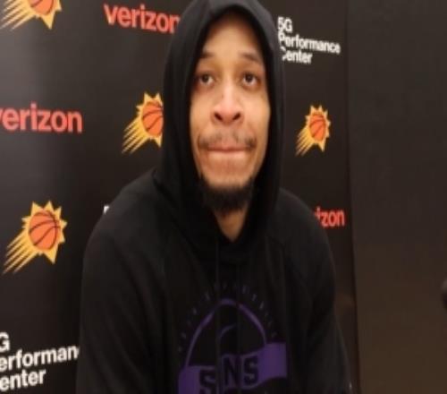 科菲：最初教練就明確了對我的期待和場上角色慢慢摸索適應(yīng)