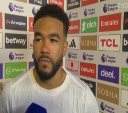 被角麻了！詹姆斯：這就是2026年的足球阿森納是定位球的領(lǐng)先者