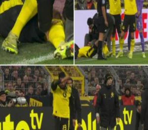 合同6月到期！官方：埃姆雷詹左膝十字韌帶撕裂，將傷缺數(shù)月