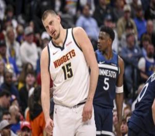 關(guān)鍵勝利森林狼卡位戰(zhàn)力克掘金取3連勝戰(zhàn)績反超排名升至西部第4