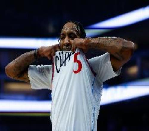 外線雙煞！克里斯鄧恩和小瓊斯上半場合計9中8砍下21分