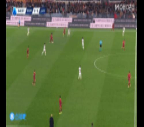 高效反擊！科內(nèi)精妙直塞，馬倫輕巧挑射攻破佩林十指關(guān)