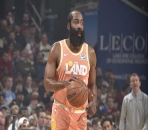 阿特金森：哈登還沒(méi)完全康復(fù)他總是帶傷出戰(zhàn)&但是仍然打的很好