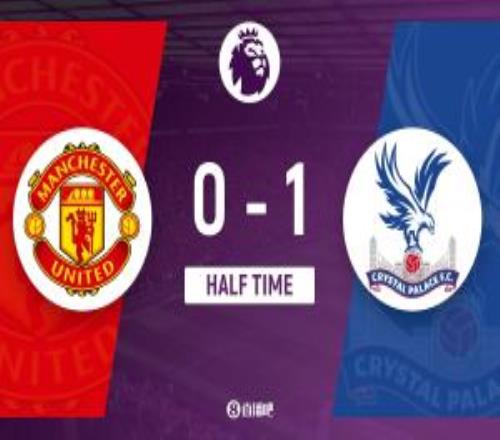 半場曼聯暫01水晶宮約羅防守漏人致丟球盧克肖傷退