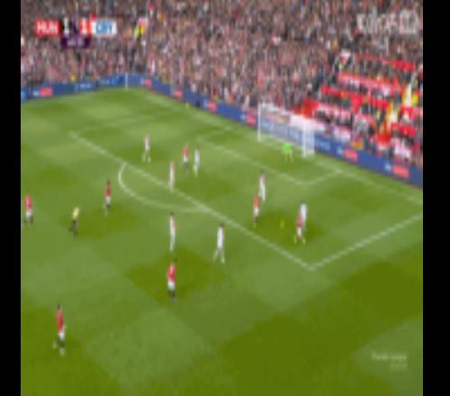 連續(xù)3輪破門！舍什科頭球沖頂，曼聯(lián)21反超水晶宮！B費送助攻！