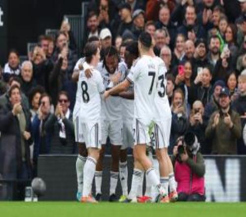 10輪不勝！熱刺12富勒姆高出降級區4分里沙利松破門威爾遜傳射