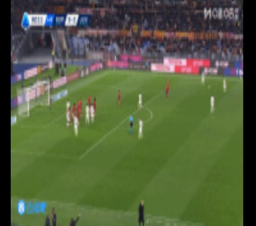 進球大戰(zhàn)！絕平！加蒂替補建功補時破門，尤文33羅馬