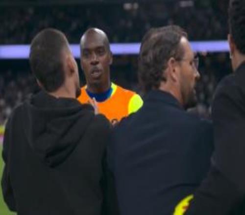 皇馬賽后沖突原因曝光！恩約姆主動挑釁維尼修斯，為了復(fù)仇紅牌