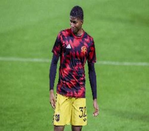 郵報(bào)：卡里克觀戰(zhàn)曼聯(lián)U21比賽，奧比馬丁等兩將傷退