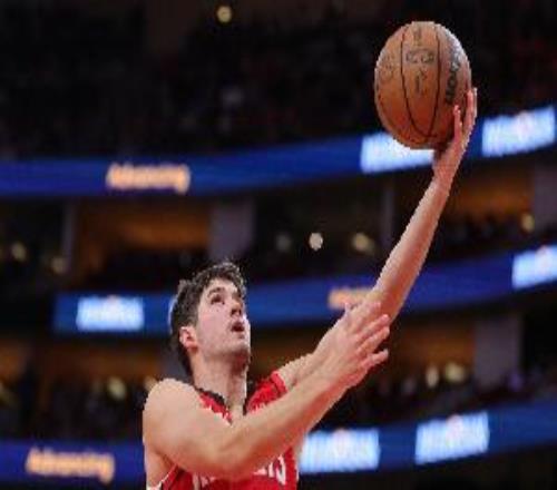 謝潑德本場砍至少15+5+10+5+2NBA歷史二年級球員第四人&比肩伯德