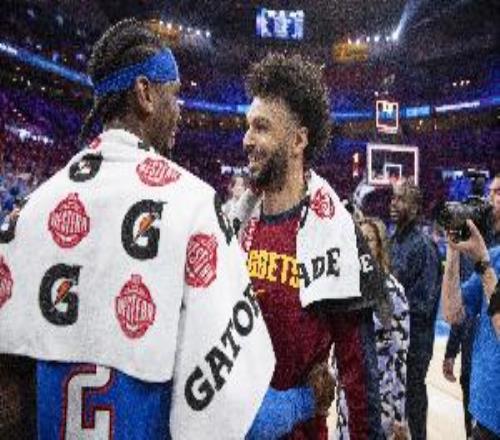 穆雷6次60%命中率砍45+啥水平歷史僅37人做到一神人45次霸榜