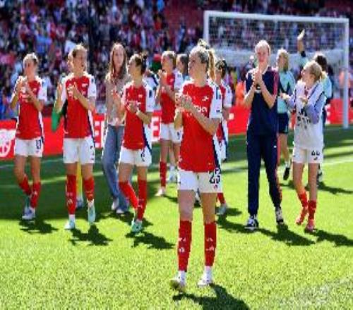 衛報：阿森納女足利潤創新高，但仍依賴于母公司提供的資金