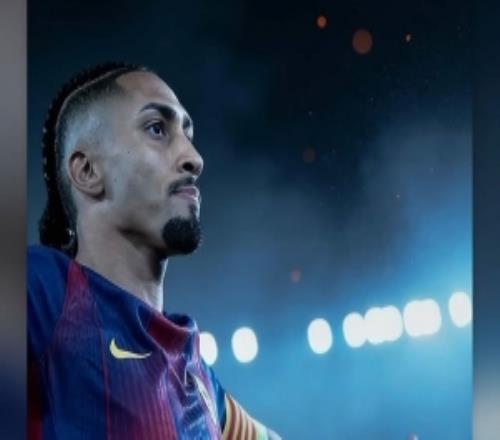 亞馬爾同款！拉菲尼亞戰(zhàn)馬競(jìng)前社媒：1%的可能性，99%的信念