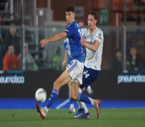 意大利杯國米首回合00悶平科莫瓦萊錯失絕佳良機國米全場0射正