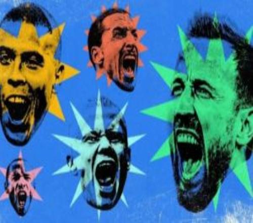 BBC評(píng)本世紀(jì)TOP10中鋒：大羅、凱恩、哈蘭德前三，伊布第8蘇牙第9