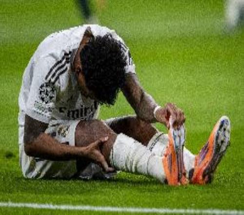 恐遭嚴(yán)重膝傷！記者：羅德里戈可能錯(cuò)過世界杯，皇馬隊(duì)內(nèi)非常擔(dān)憂