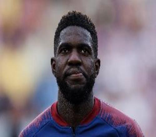 烏姆蒂蒂談梅西：效力巴薩時我們經常一起打籃球，他喜歡和我打賭