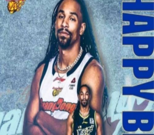 真挚的祝福!祝广东男篮外援萨林杰34岁生日快乐!