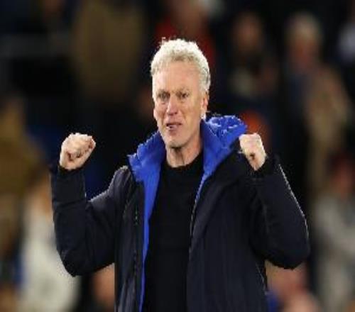 莫耶斯：埃弗頓不再被看作是保級隊，現(xiàn)在想在英超取得連勝非常難