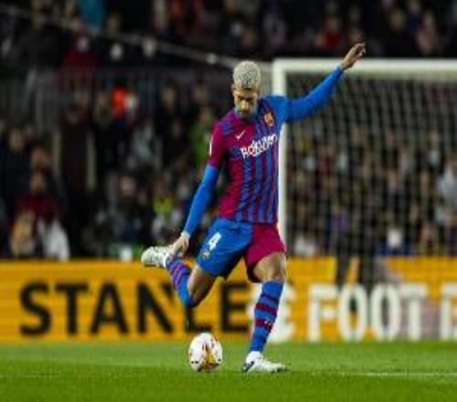 阿劳霍谈战胜马竞:若能延续这样的表现,我们将问鼎西甲和欧冠