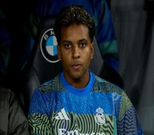 确诊十字韧带断裂!记者:罗德里戈韧带部分撕裂的情况已存在多年