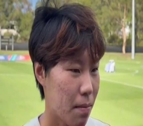 邵子钦：亚洲杯上主要目标是团队赢球，个人也要向强队学习