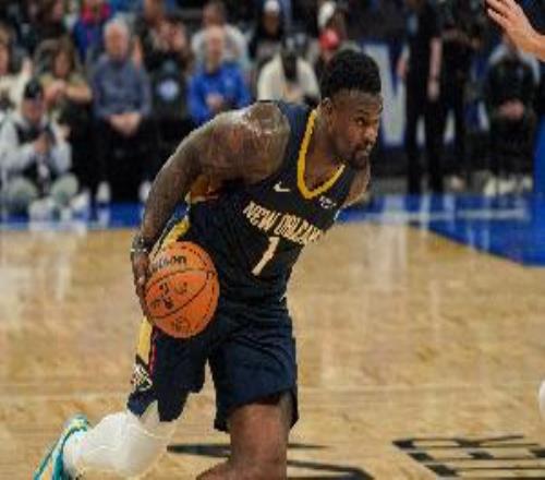 打湖人沒意外！鵜鶘客場挑戰(zhàn)湖人錫安將迎來復(fù)出！