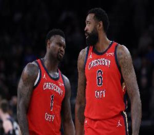 小喬丹：錫安很努力但可能運(yùn)氣不佳我知道他私下有多努力去恢復(fù)