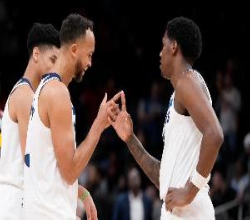 李凱爾：我一直認(rèn)為麥丹有能力每場(chǎng)拿20或25分現(xiàn)在大家都看到了