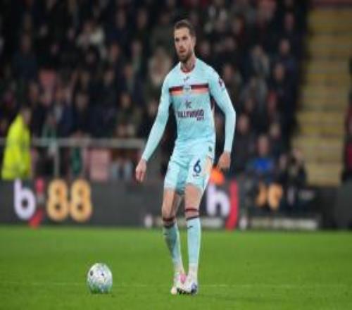 英超伯恩茅斯00布倫特福德3連平塔韋尼耶兩中柱小蜜蜂仍居第7