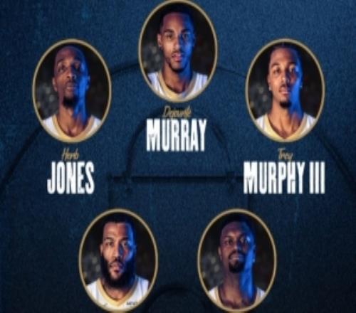 華佗隊包治百??！鵜鶘VS湖人：錫安、墨菲、穆雷時隔398天合體