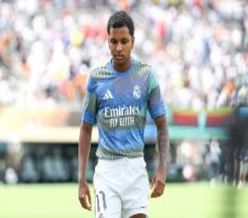 2026年報(bào)銷！科貝：羅德里戈傷缺10個(gè)月十字韌帶+外側(cè)半月板斷裂