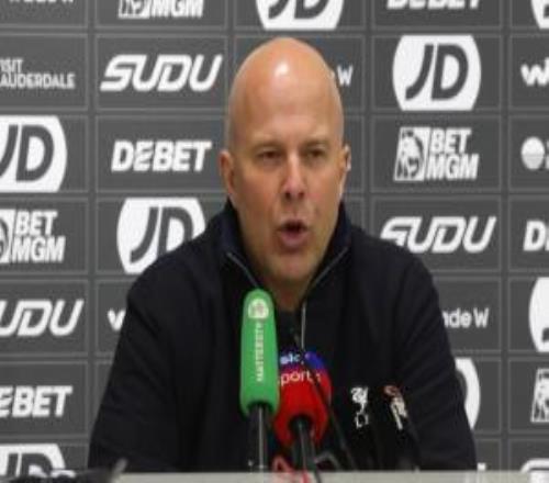 斯洛特：戈麥斯的折射球，我得看看他如何擋球，或者只是運(yùn)氣不好