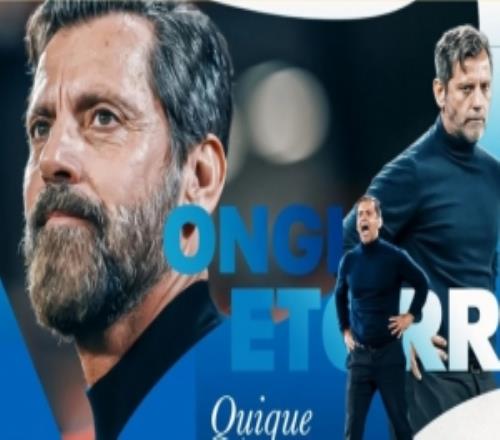 阿拉維斯官方：任命弗洛雷斯為球隊主帥，簽約至2028年