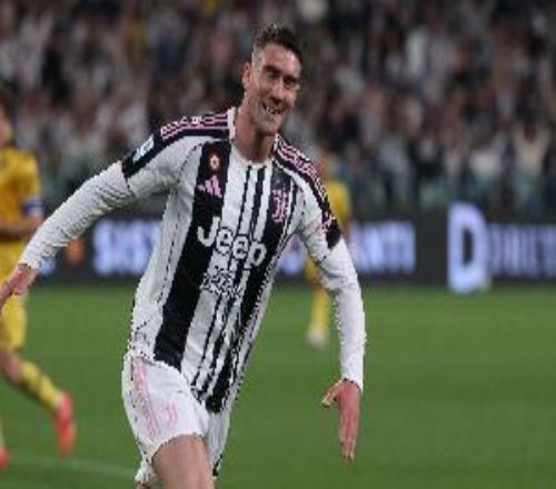 尤文跟隊(duì)：弗拉霍維奇今日參加部分合練