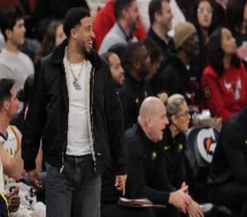 卡萊爾：哈利伯頓帶狀皰疹癥狀好轉(zhuǎn)很多何時(shí)復(fù)出仍無(wú)明確時(shí)間表