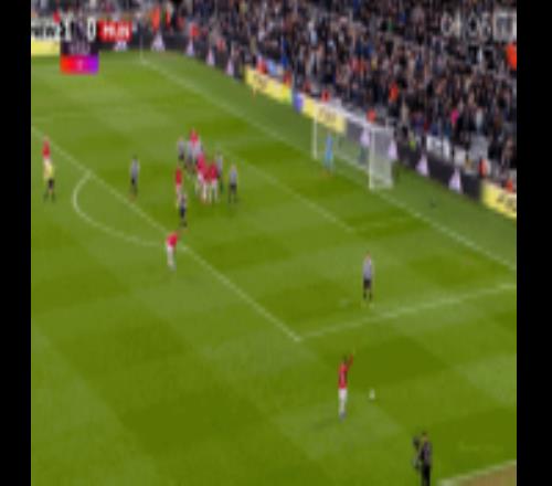 精彩都在補時階段！卡塞米羅破門為曼聯(lián)扳平，B費助攻