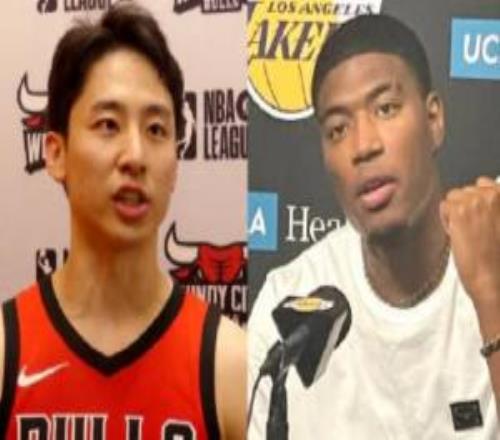 中国男篮利好媒体人：八村塁&河村勇辉预计缺席世预赛第3窗口期