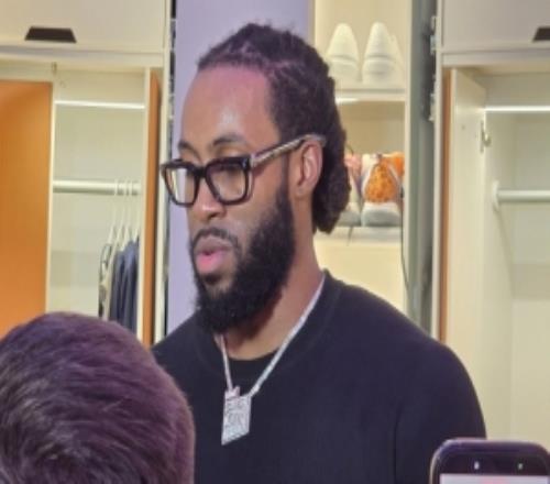 以賽亞杰克遜談首次對陣步行者：我在那待了5年彼此之間只有愛