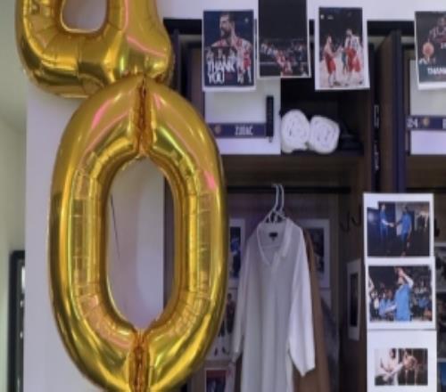 有心了！快船今日主場(chǎng)迎戰(zhàn)步行者在祖巴茨位置上進(jìn)行了精心布置