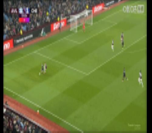 半場(chǎng)反超！佩德羅挑射破門半場(chǎng)雙響，VAR確認(rèn)不越位，藍(lán)軍21反超