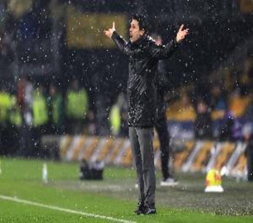 阿森納本場傳球成功率71%，2021年對陣曼城之后英超比賽最低