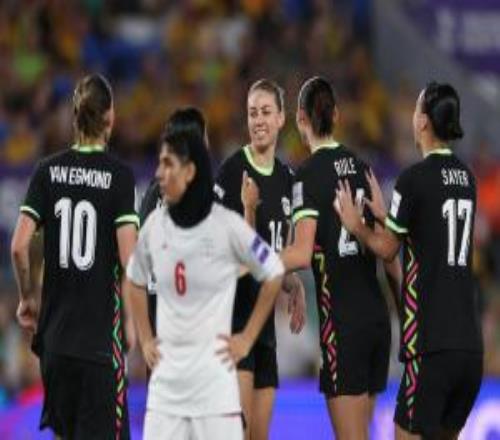 2連勝提前出線！澳大利亞女足40伊朗女足末輪戰(zhàn)韓國女足爭第一