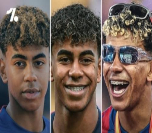 亞馬爾參與進球比賽占比：2324賽季35%，上賽季58%，本賽季73%