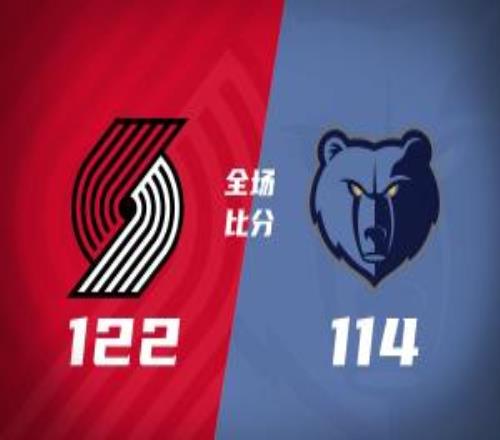 開(kāi)拓者力克灰熊楊瀚森阿夫迪亞缺陣霍勒迪35+11克林根遭逐