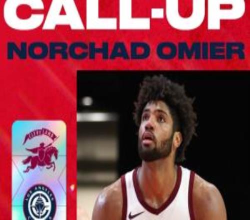 雖只得兩分但創(chuàng)造歷史了！快船新秀奧米爾在NBA得分尼加拉瓜首人