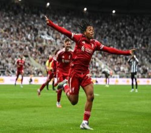 彭南特：斯洛特必須讓恩古莫哈首發，每個球迷都能看出這一點