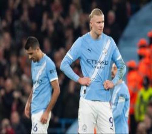 少賽1輪距槍手7分！曼城22森林6連勝終結(jié)塞梅尼奧、羅德里破門(mén)